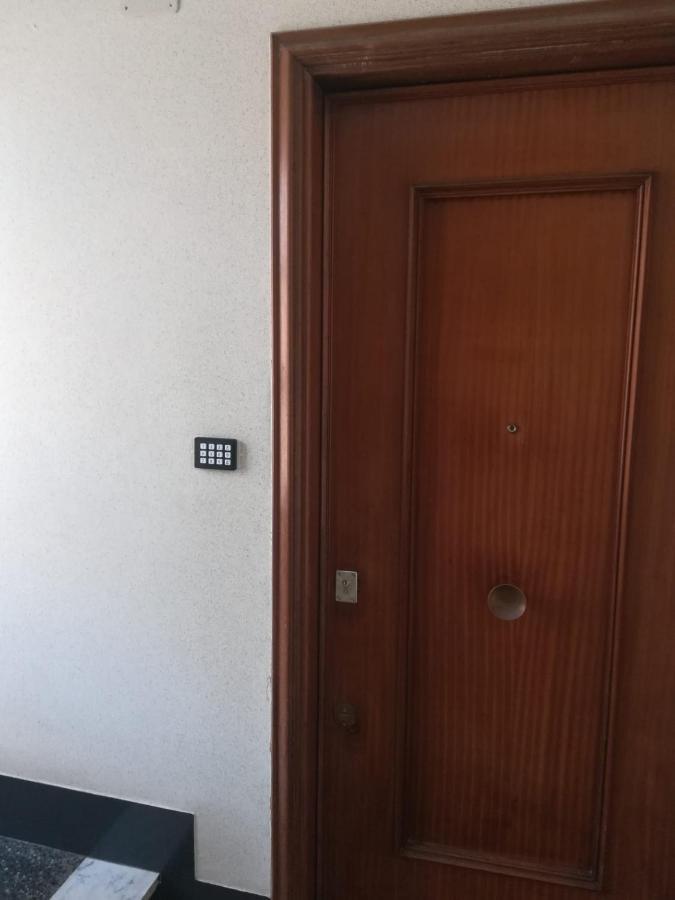 Gaslini E Sole Hotel Genua Buitenkant foto